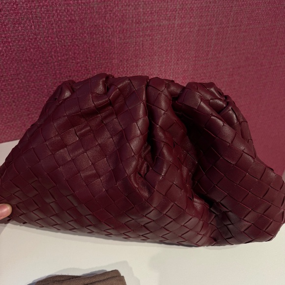 ‼️SOLD‼️ Bottega Veneta Borduex Pouch Clutch - Picture 3 of 10